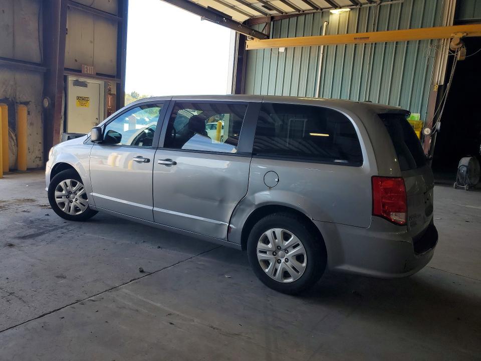 70001776 :رقم المزاد ، 2C4RDGBG4JR309105 vin ، 2018 Dodge Grand Caravan مزاد بيع