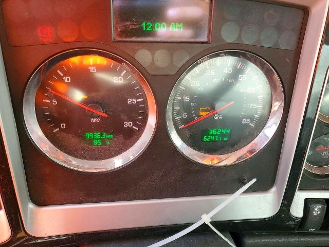 2021 Kenworth Construction მანქანა იყიდება აუქციონზე, vin: 3BKBLJ0X2MF449129, აუქციონის ნომერი: 68687276