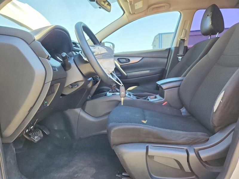 2017 Nissan Rogue Sport მანქანა იყიდება აუქციონზე, vin: JN1BJ1CP4HW029453, აუქციონის ნომერი: 69884106