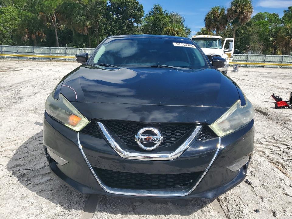 Aukcja sprzedaży 2018 Nissan Maxima, vin: 1N4AA6AP7JC383246, numer aukcji: 67150986