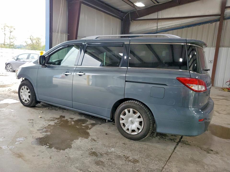 Aukcja sprzedaży 2012 Nissan Quest, vin: JN8AE2KP9C9032297, numer aukcji: 70632636