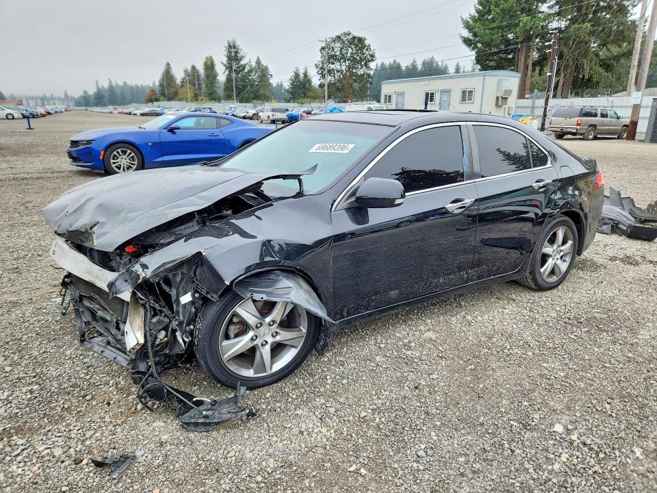 69689396 :رقم المزاد ، JH4CU2F48CC024331 vin ، 2012 Acura Tsx مزاد بيع