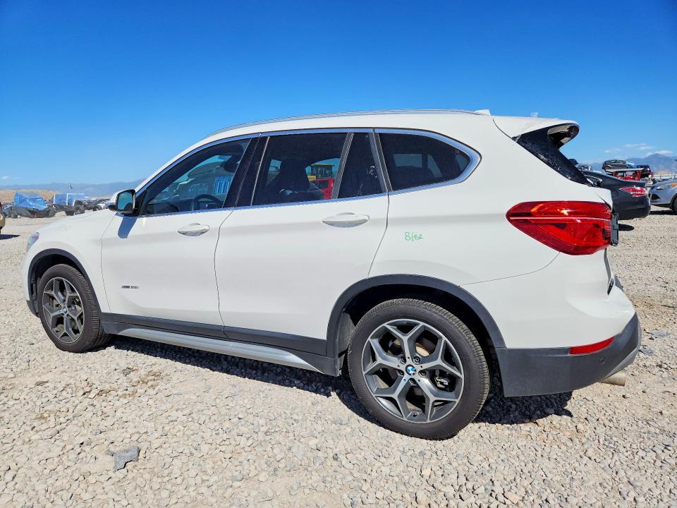 67659726 :رقم المزاد ، WBXHT3C37H5F80725 vin ، 2017 Bmw X1 مزاد بيع