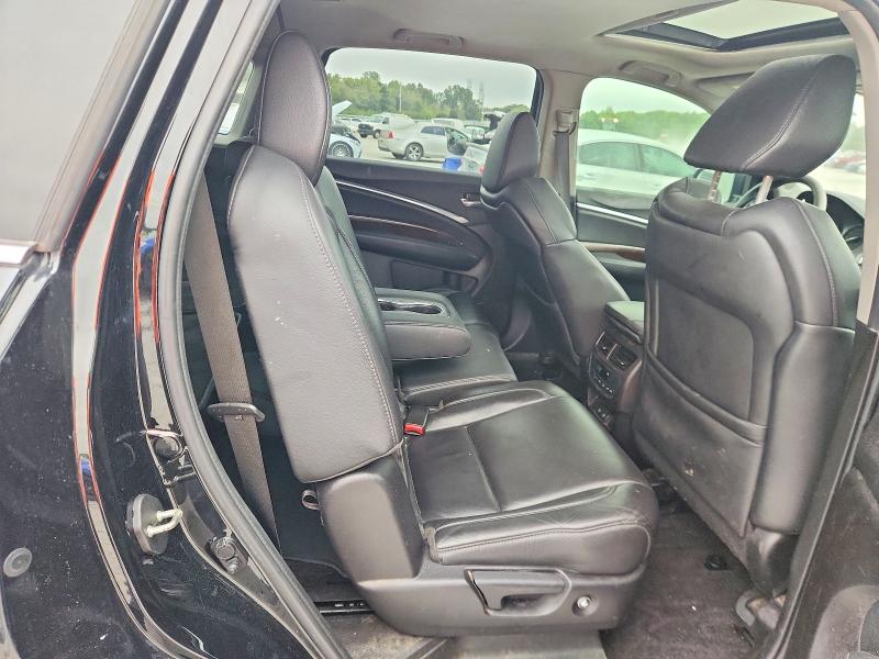 68886886 :رقم المزاد ، 5J8YD3H51JL003144 vin ، 2018 Acura Mdx مزاد بيع