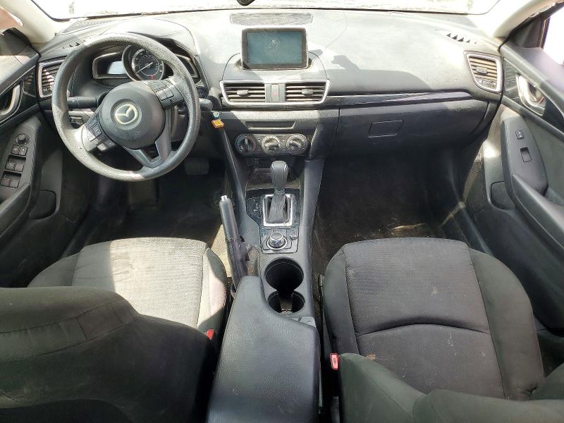 67308506 :رقم المزاد ، 3MZBM1U76FM200622 vin ، 2015 Mazda 3 مزاد بيع