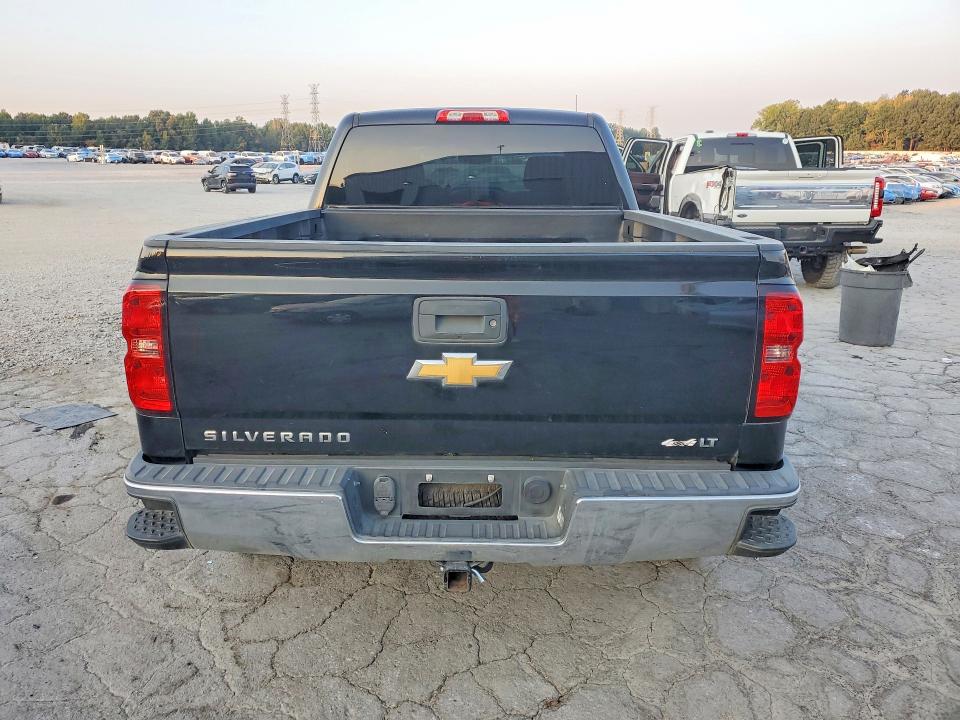 2014 Chevrolet Silverado მანქანა იყიდება აუქციონზე, vin: 1GCVKREC1EZ411160, აუქციონის ნომერი: 67672256