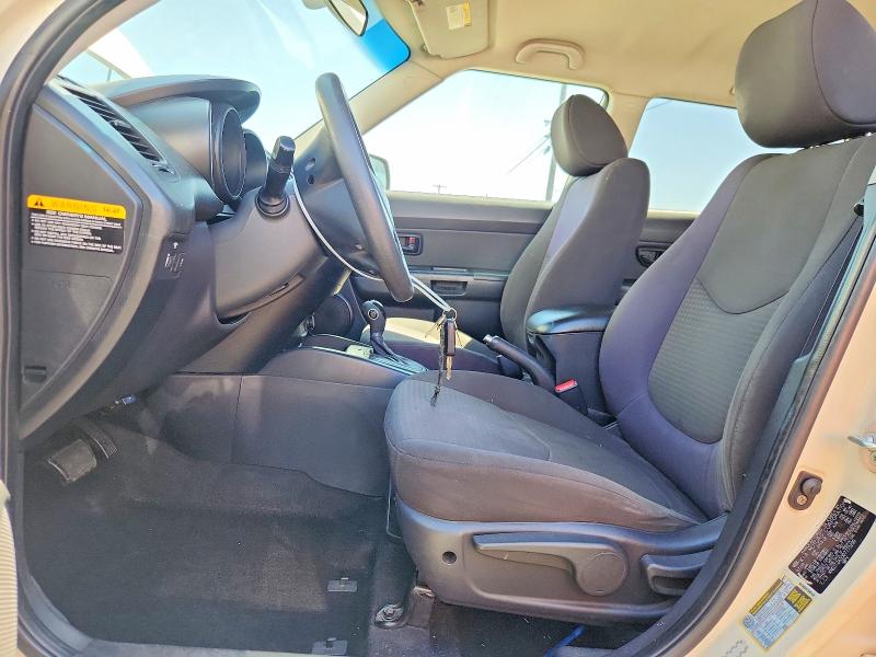 2013 Kia Soul მანქანა იყიდება აუქციონზე, vin: KNDJT2A55D7773299, აუქციონის ნომერი: 67825696