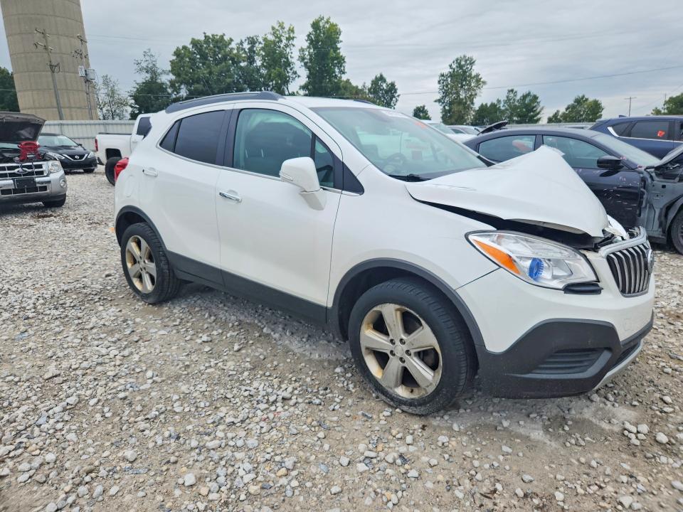 68951016 :رقم المزاد ، KL4CJESB0GB645536 vin ، 2016 Buick Encore مزاد بيع