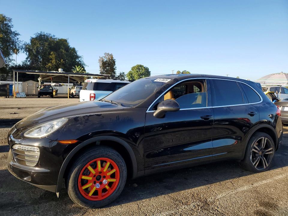 Продаж на аукціоні авто 2013 Porsche Cayenne, vin: WP1AA2A21DLA19527, номер лоту: 67473626