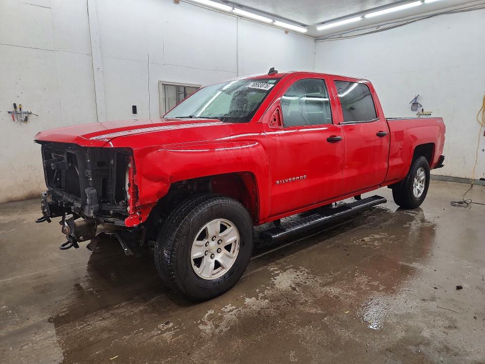 Aukcja sprzedaży 2014 Chevrolet Silverado, vin: 3GCUKREC5EG257550, numer aukcji: 70893876