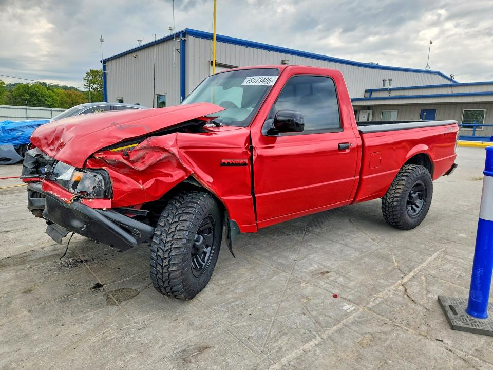 Aukcja sprzedaży 1996 Ford Ranger, vin: 1FTCR10A8TUD28328, numer aukcji: 68573406