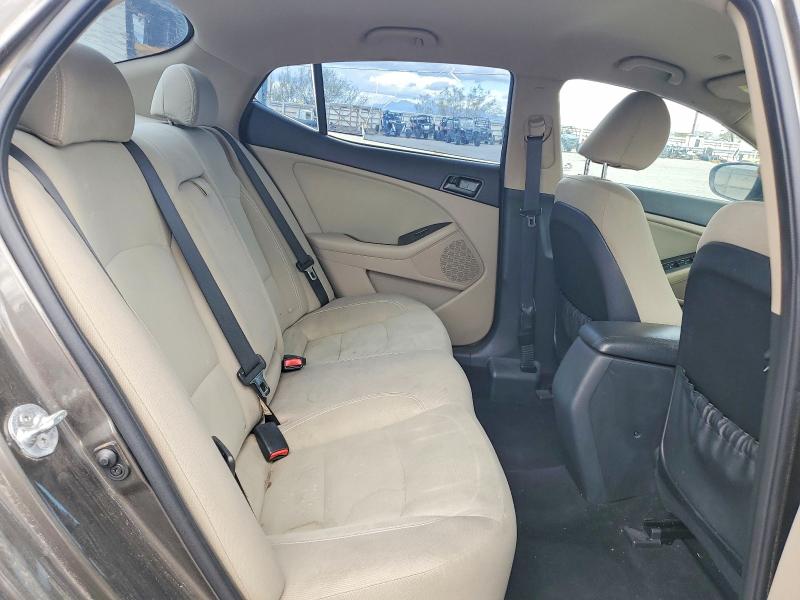 Продаж на аукціоні авто 2013 Kia Optima, vin: 5XXGM4A71DG096750, номер лоту: 70943946