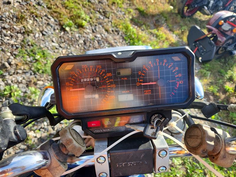 Aukcja sprzedaży 1985 Honda Cb650, vin: JH2RC1307FM208000, numer aukcji: 69831426