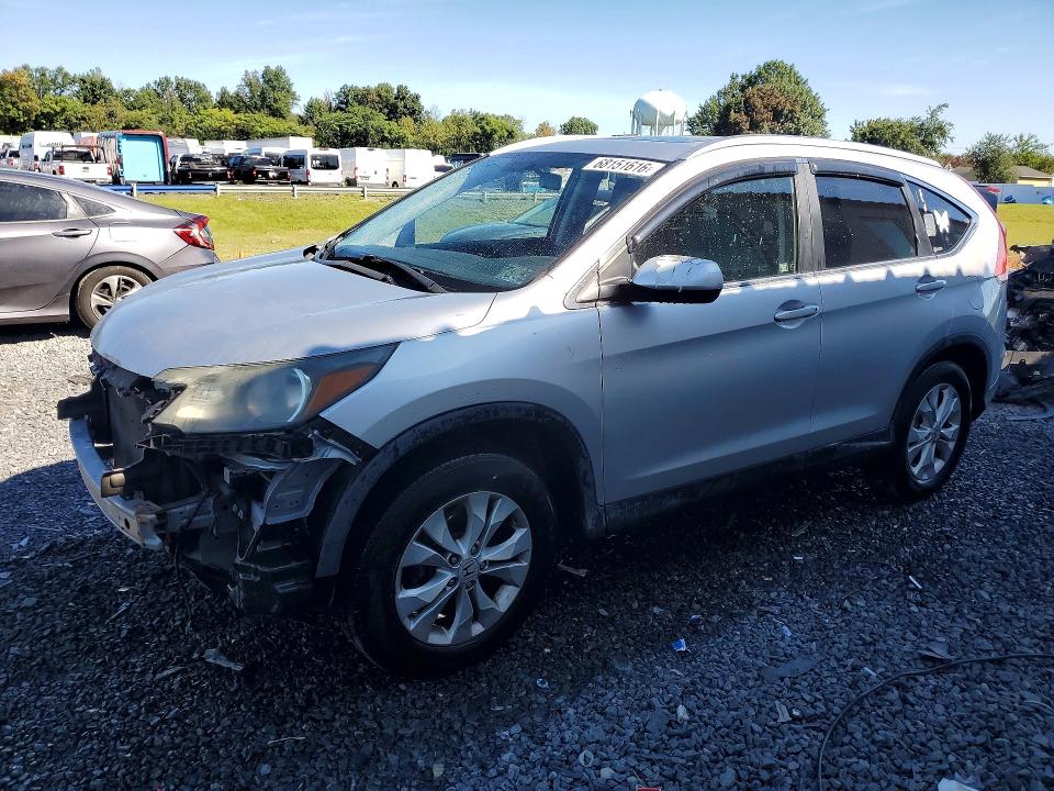 2012 Honda Cr-v მანქანა იყიდება აუქციონზე, vin: JHLRM4H7XCC007287, აუქციონის ნომერი: 68151616
