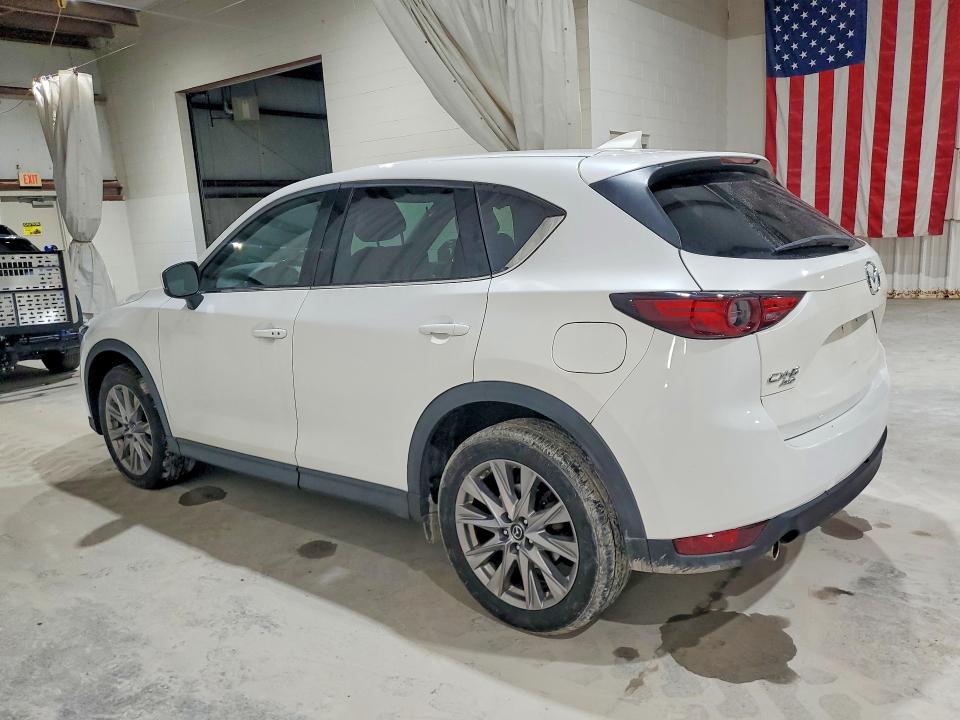 Aukcja sprzedaży 2019 Mazda Cx-5, vin: JM3KFBDM8K0545826, numer aukcji: 68225176