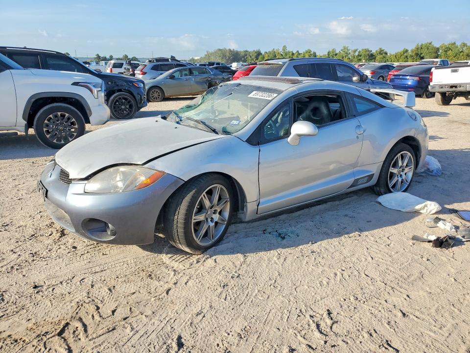 Продаж на аукціоні авто 2008 Mitsubishi Eclipse, vin: 4A3AK64FX8E031039, номер лоту: 69732286