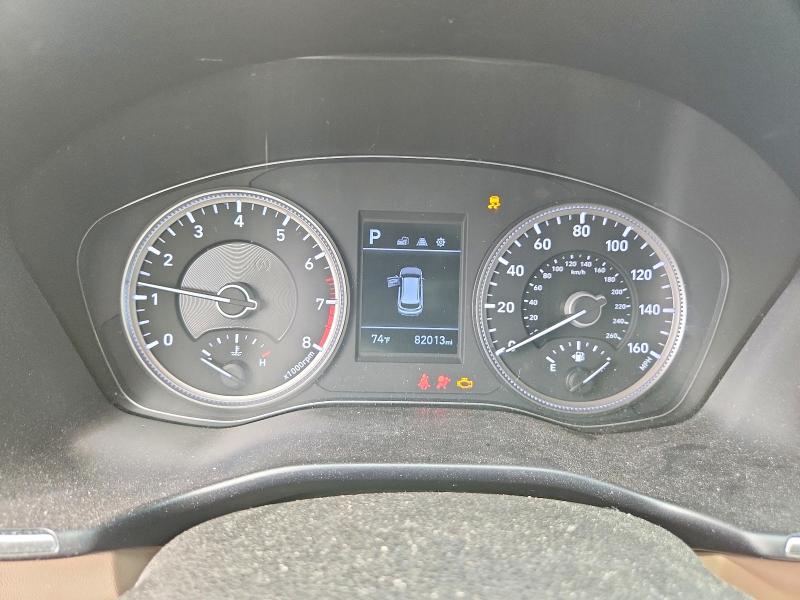 68298446 :رقم المزاد ، 5NMS2CADXKH029207 vin ، 2019 Hyundai Santa Fe مزاد بيع