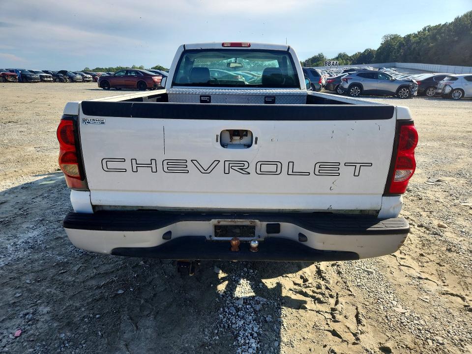 Продажа на аукционе авто 2007 Chevrolet Silverado, vin: 3GCEC14XX7G203719, номер лота: 70086466