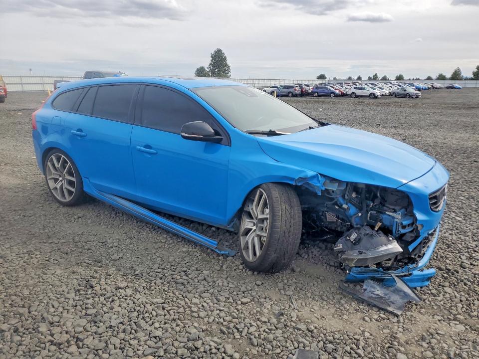 Aukcja sprzedaży 2016 Volvo V60, vin: YV1A92SW2G1290120, numer aukcji: 68259626