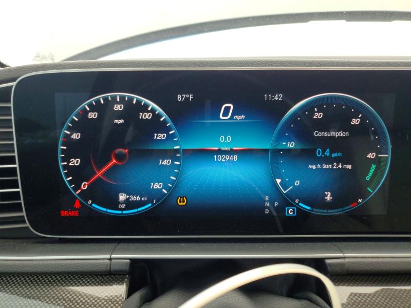 Продажа на аукционе авто 2021 Mercedes-benz Gle, vin: 4JGFB4KB3MA298520, номер лота: 70722596
