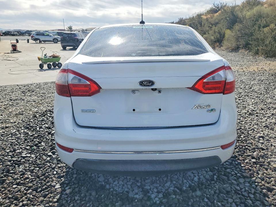 Auction sale of the 2019 Ford Fiesta, vin: 3FADP4BJ7KM137307, lot number: 68834616