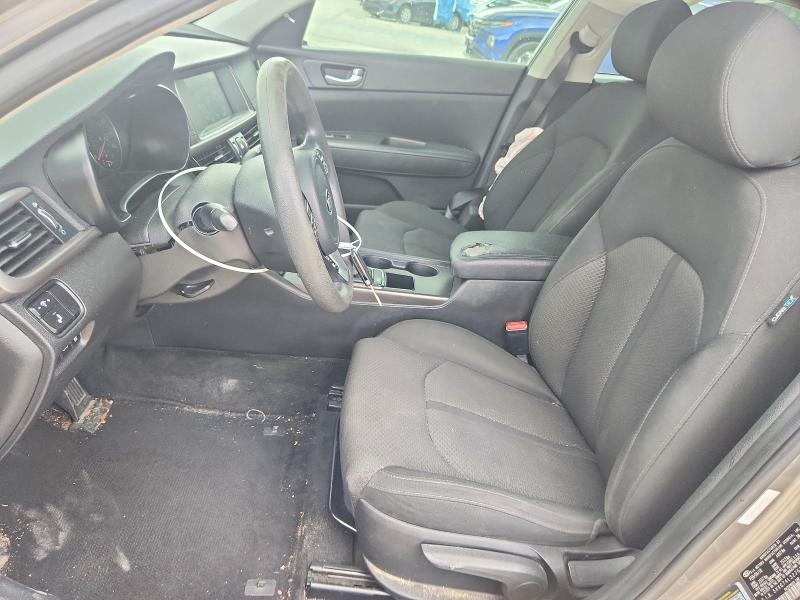 2018 Kia Optima მანქანა იყიდება აუქციონზე, vin: 5XXGT4L32JG251217, აუქციონის ნომერი: 67647796