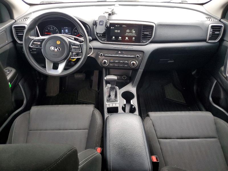 Aukcja sprzedaży 2020 Kia Sportage, vin: KNDPMCAC9L7799687, numer aukcji: 70478336