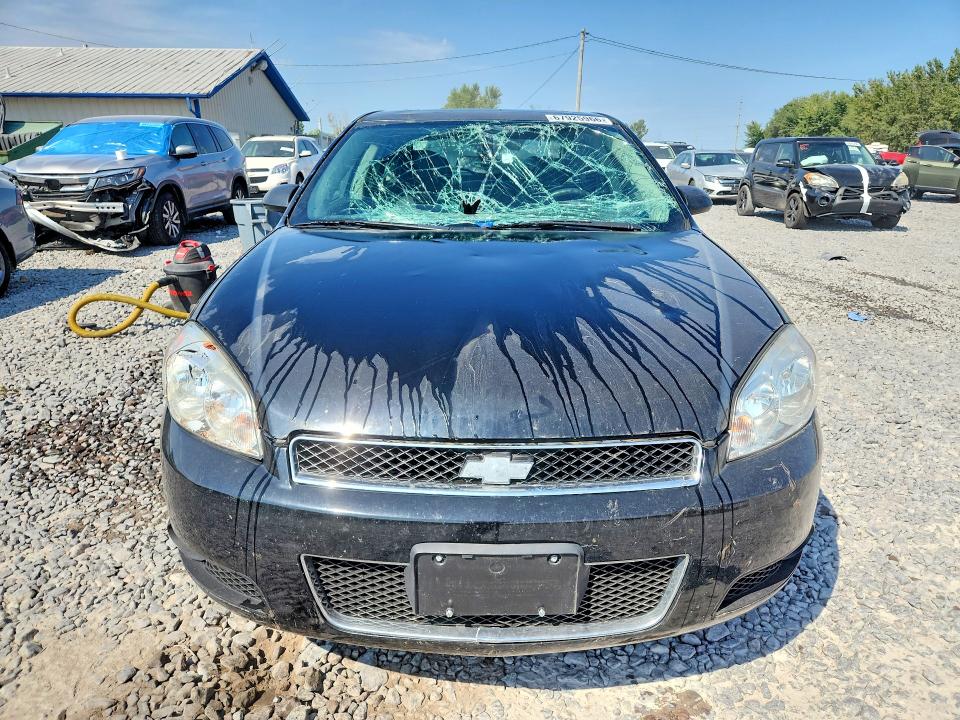 Aukcja sprzedaży 2015 Chevrolet Impala Limited, vin: 2G1WC5E39F1137851, numer aukcji: 67925966