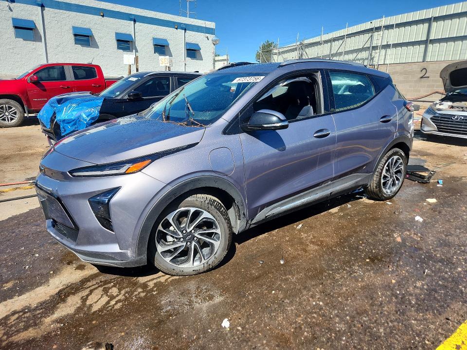67373756 :رقم المزاد ، 1G1FZ6S02P4159548 vin ، 2023 Chevrolet Bolt Euv مزاد بيع