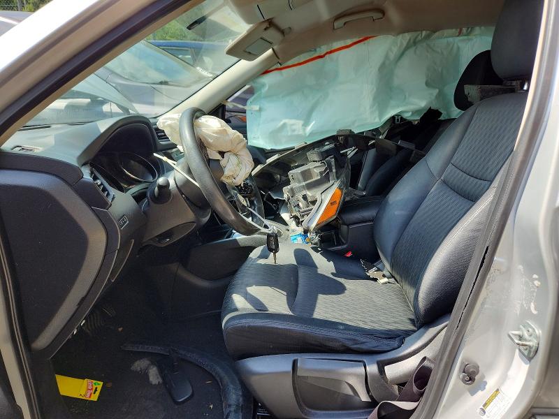Aukcja sprzedaży 2017 Nissan Rogue, vin: JN8AT2MV3HW254814, numer aukcji: 66763446