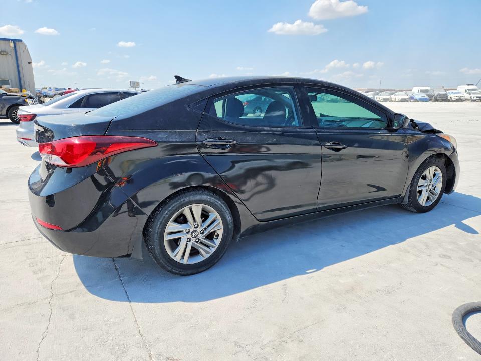 Продаж на аукціоні авто 2015 Hyundai Elantra, vin: 5NPDH4AE8FH601633, номер лоту: 67389116