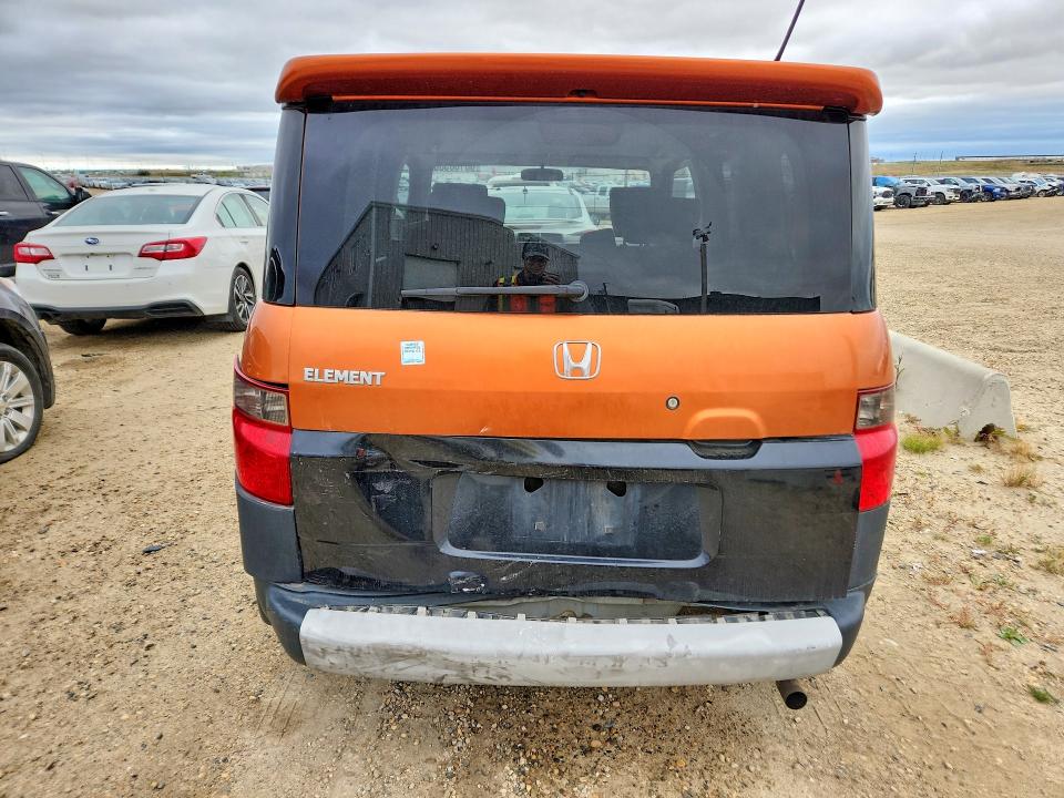 Продажа на аукционе авто 2008 Honda Element, vin: 5J6YH18318L002344, номер лота: 68168506