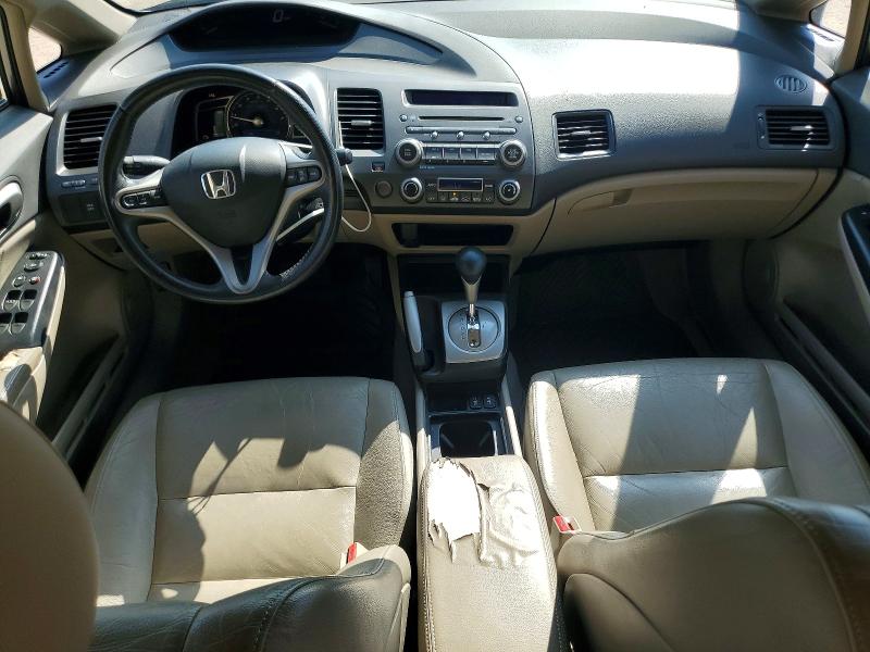 Продаж на аукціоні авто 2009 Honda Civic, vin: JHMFA36289S013192, номер лоту: 69857146