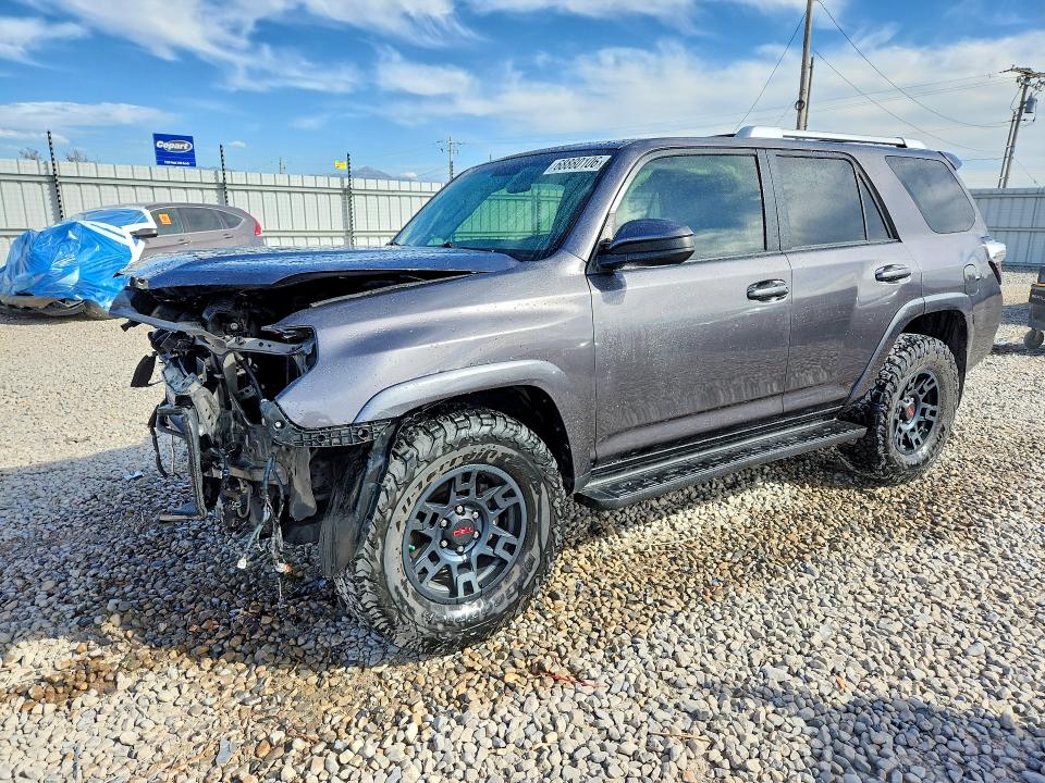 Aukcja sprzedaży 2015 Toyota 4runner, vin: JTEBU5JR0F5245637, numer aukcji: 68880106
