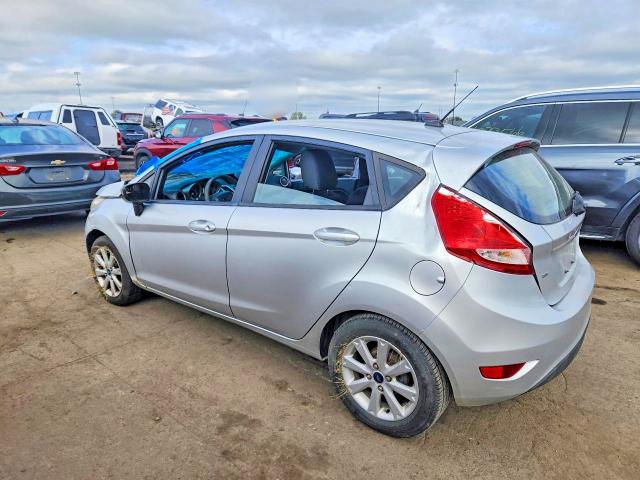 Продаж на аукціоні авто 2011 Ford Fiesta, vin: 3FADP4EJ3BM116367, номер лоту: 69347866