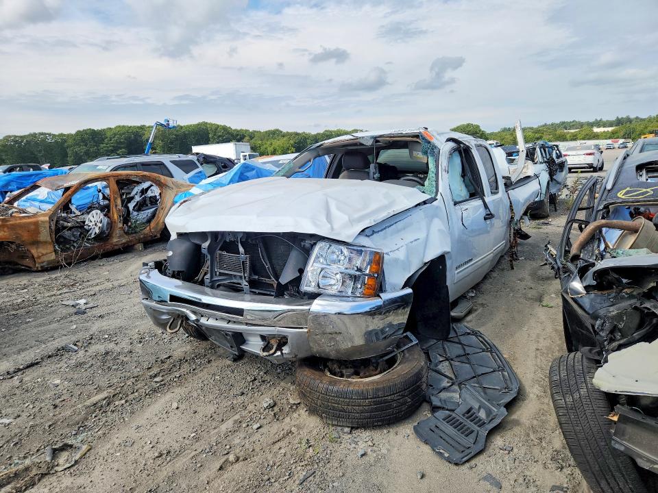 Продажа на аукционе авто 2013 Chevrolet Silverado, vin: 1GCRKSE7XDZ239639, номер лота: 68837886