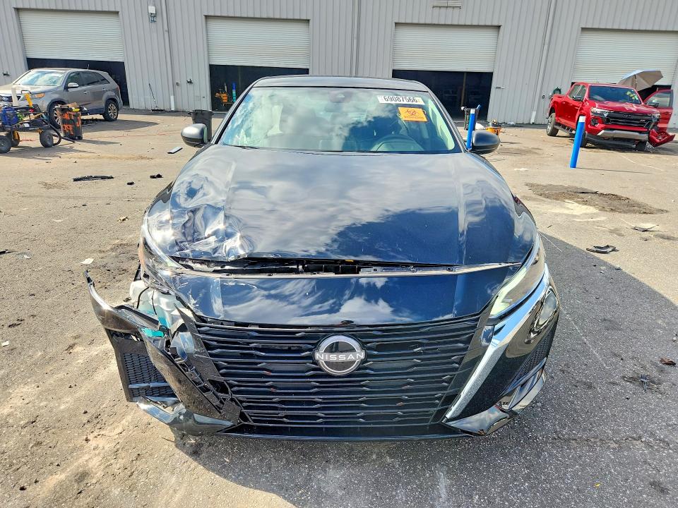 69087566 :رقم المزاد ، 1N4BL4BV7SN346946 vin ، 2025 Nissan Altima مزاد بيع
