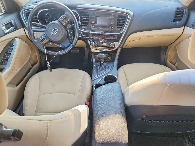 Продажа на аукционе авто 2016 Kia Optima, vin: KNAGM4ADXG5095429, номер лота: 67351026