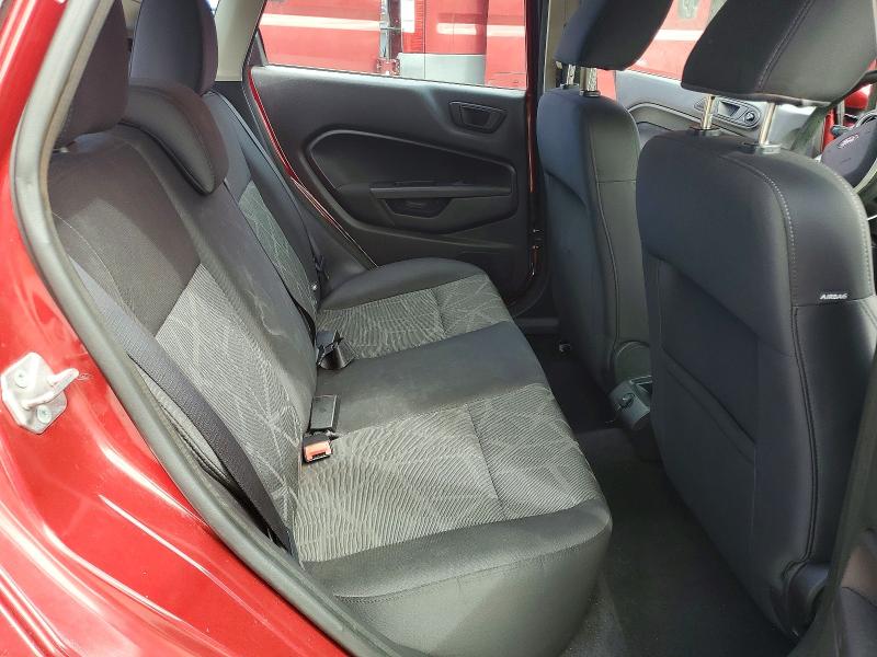 2011 Ford Fiesta მანქანა იყიდება აუქციონზე, vin: 3FADP4EJ2BM124640, აუქციონის ნომერი: 70319846