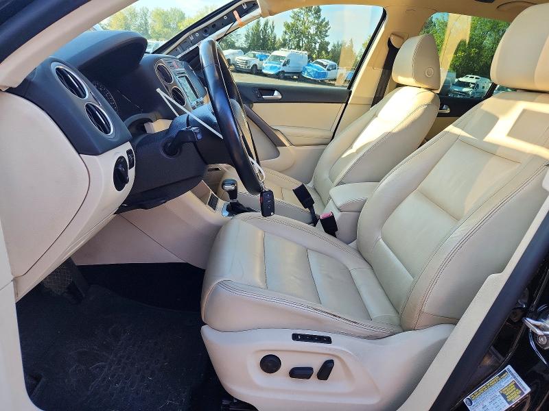 Aukcja sprzedaży 2009 Volkswagen Tiguan, vin: WVGAV75N09W502662, numer aukcji: 65697186
