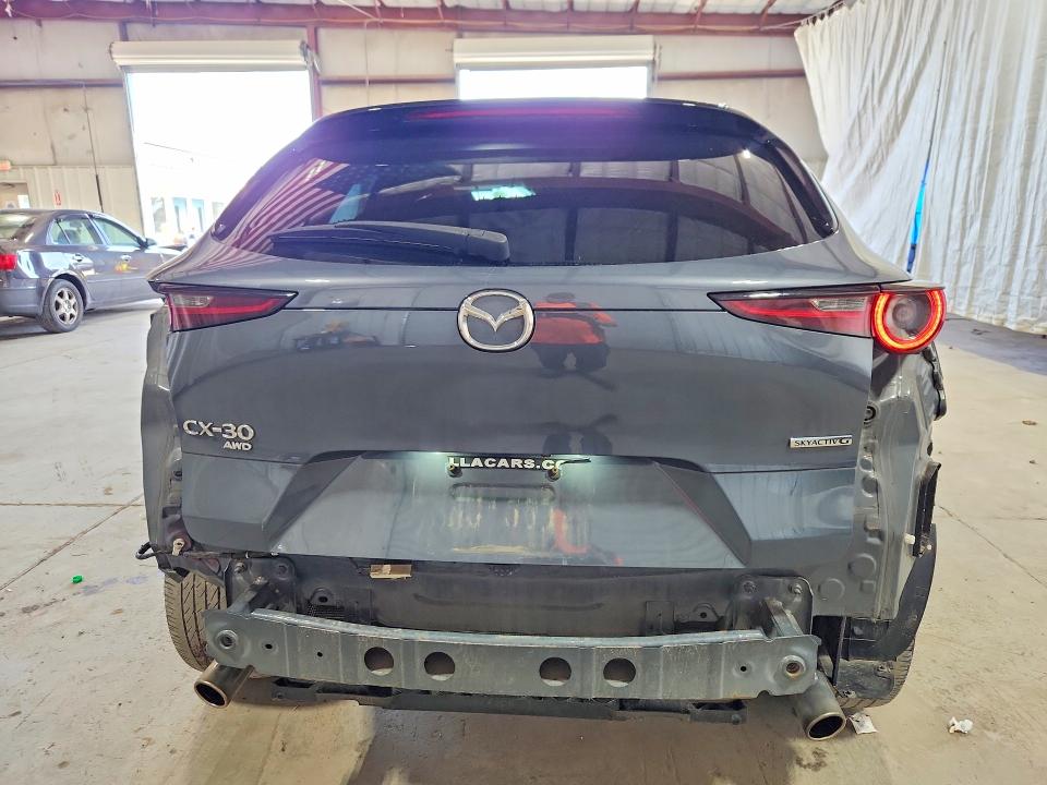 Продажа на аукционе авто 2022 Mazda Cx-30, vin: 3MVDMBCL6NM453789, номер лота: 67959706