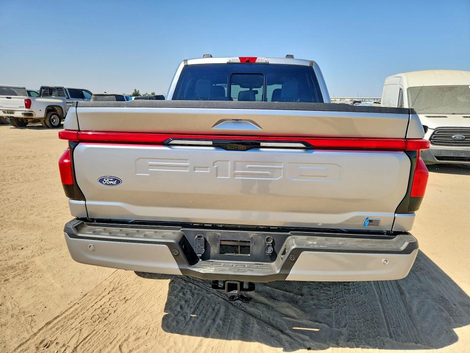 Продаж на аукціоні авто 2025 Ford F150, vin: 1FT6W5L75SWG20308, номер лоту: 67684676