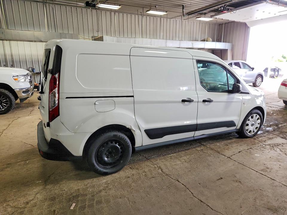 Продажа на аукционе авто 2023 Ford Transit Connect, vin: NM0LS7T23P1560657, номер лота: 69944276