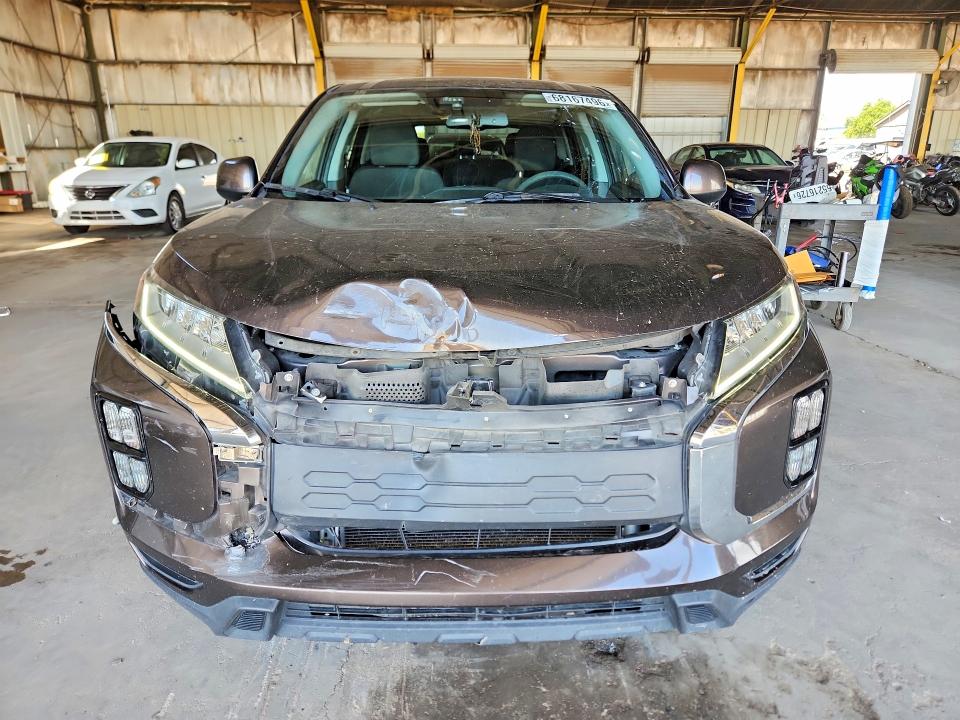 Продаж на аукціоні авто 2021 Mitsubishi Outlander Sport, vin: JA4APUAU1MU011106, номер лоту: 68167496