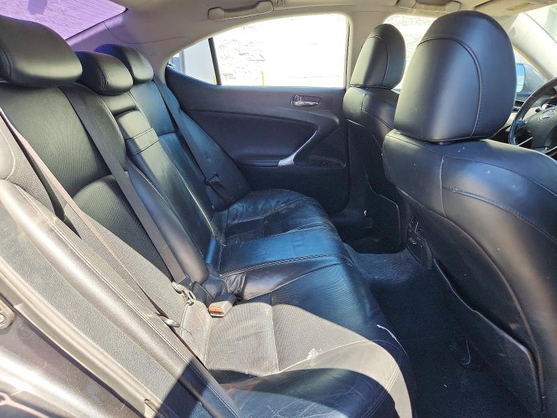 Aukcja sprzedaży 2006 Lexus Is, vin: JTHBE262165011338, numer aukcji: 67359206