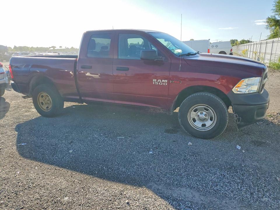 Продажа на аукционе авто 2018 Ram 1500, vin: 1C6RR7FM2JS232726, номер лота: 67804366