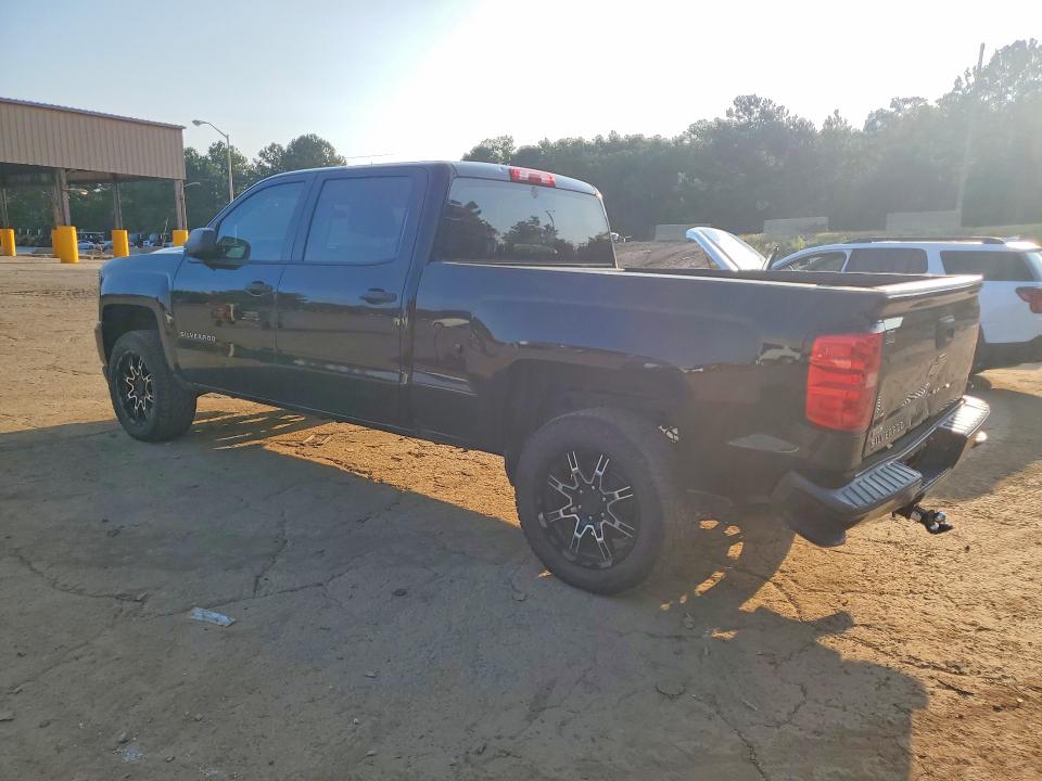 2017 Chevrolet Silverado მანქანა იყიდება აუქციონზე, vin: 3GCPCNEC2HG394534, აუქციონის ნომერი: 67777676
