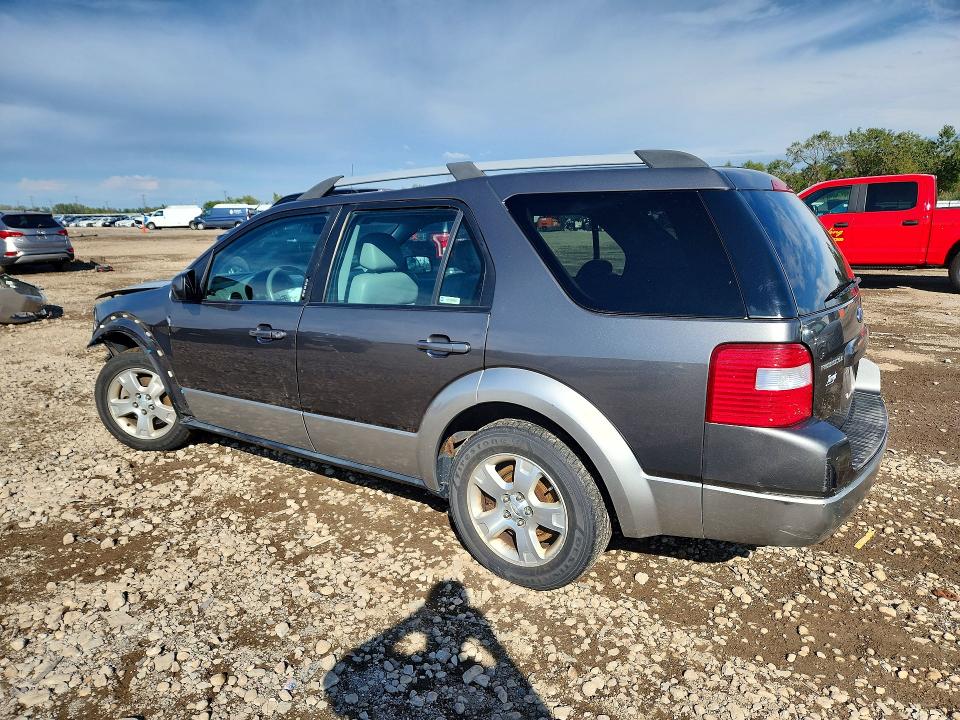 Продажа на аукционе авто 2006 Ford Freestyle, vin: 1FMZK02116GA58718, номер лота: 69939186