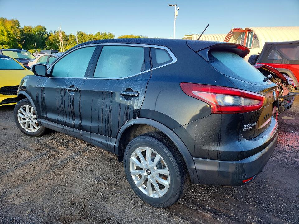 68326446 :رقم المزاد ، JN1BJ1AW9MW427925 vin ، 2021 Nissan Rogue Sport مزاد بيع
