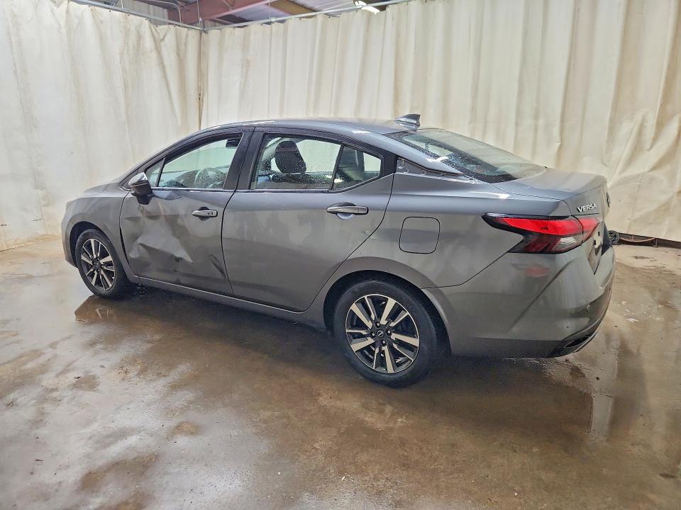 69944056 :رقم المزاد ، 3N1CN8EV6SL858552 vin ، 2025 Nissan Versa مزاد بيع
